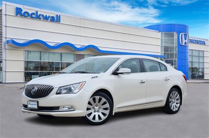 Used 2014 Buick LaCrosse Premium w/ Driver Confidence Package