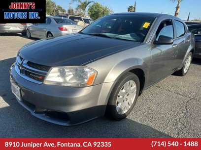 Used 2013 Dodge Avenger SE