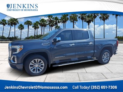 Certified 2021 GMC Sierra 1500 Denali w/ Technology Package