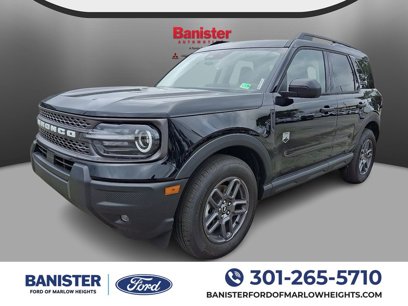 New 2025 Ford Bronco Sport Big Bend w/ Convenience Package