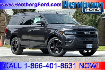 New 2024 Ford Expedition Limited