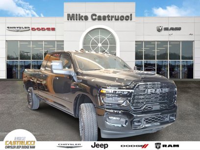 New 2025 RAM 2500 Laramie