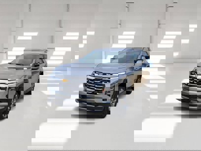 New 2026 Chevrolet Equinox LT