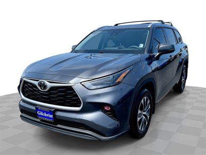 Used 2022 Toyota Highlander XLE