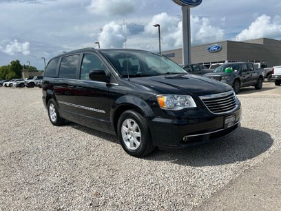 Used 2013 Chrysler Town & Country Touring