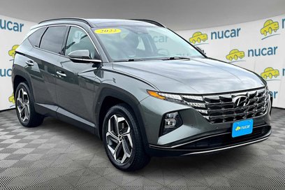 Used 2022 Hyundai Tucson Limited