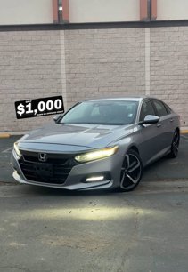 Used 2018 Honda Accord Sport