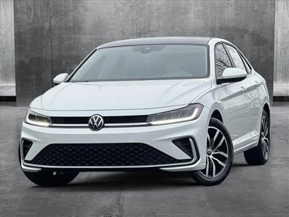 New 2025 Volkswagen Jetta SE