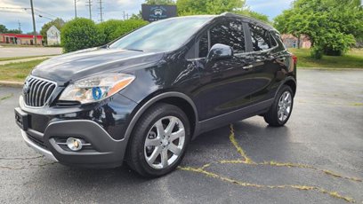 Used 2013 Buick Encore Leather