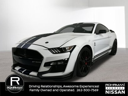 Used 2021 Ford Mustang Shelby GT500 w/ Technology Package