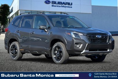 New 2025 Subaru Forester Wilderness