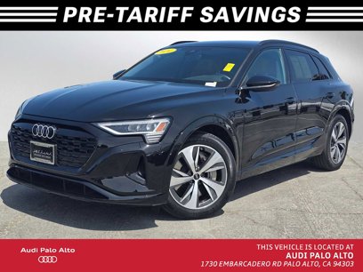 Used 2024 Audi Q8 e-tron Premium
