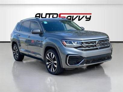 Used 2023 Volkswagen Atlas SEL Premium