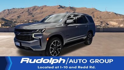 Certified 2022 Chevrolet Tahoe RST w/ Luxury Package