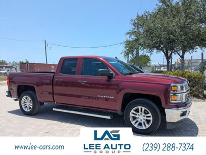 Used 2014 Chevrolet Silverado 1500 LT w/ All Star Edition