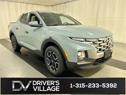 Used 2023 Hyundai Santa Cruz SEL