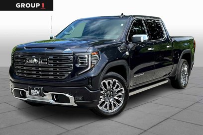 Used 2024 GMC Sierra 1500 Denali Ultimate