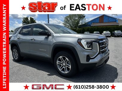 New 2026 GMC Terrain Elevation