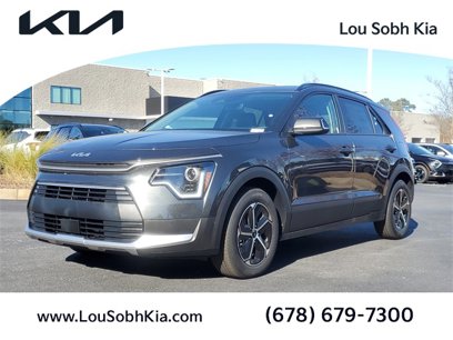 New 2025 Kia Niro EX