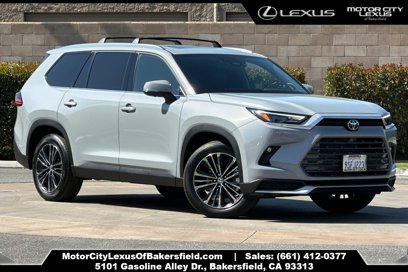Used 2025 Toyota Grand Highlander AWD Hybrid