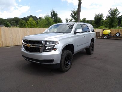 Used 2015 Chevrolet Tahoe LT