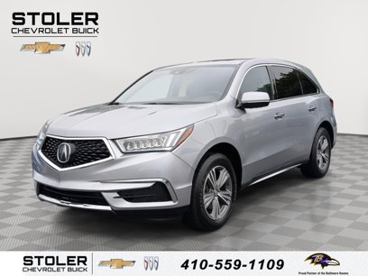 Used 2020 Acura MDX SH-AWD
