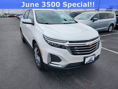 Certified 2022 Chevrolet Equinox Premier