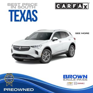 Used 2023 Buick Envision Preferred