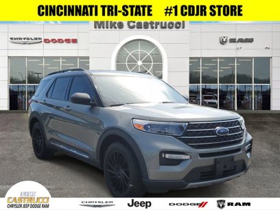 Used 2020 Ford Explorer XLT w/ Equipment Group 202A