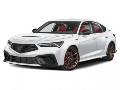 New 2025 Acura Integra Type S