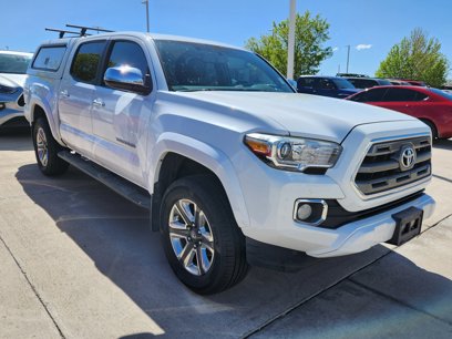 Used 2017 Toyota Tacoma Limited
