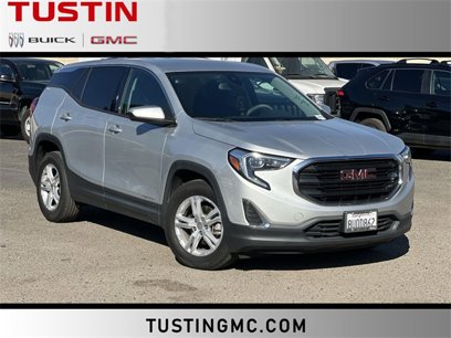 Used 2020 GMC Terrain SLE
