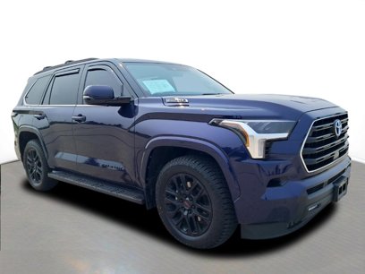 Certified 2023 Toyota Sequoia SR5