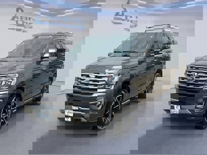 Used 2021 Ford Expedition Limited