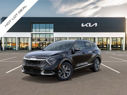 New 2025 Kia Sportage SX