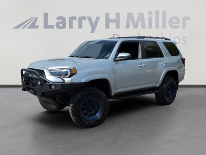 Used 2021 Toyota 4Runner TRD Off-Road Premium