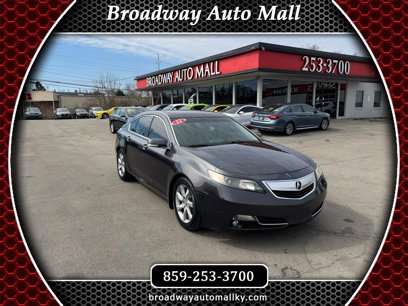 Used 2012 Acura TL