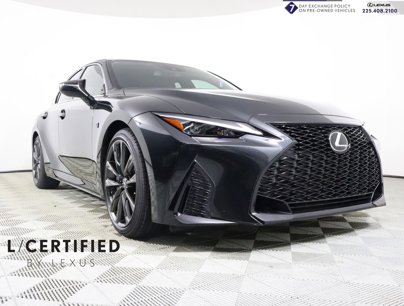 Certified 2024 Lexus IS 300