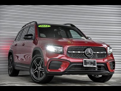 Certified 2024 Mercedes-Benz GLB 250 4MATIC