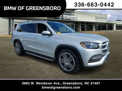 Used 2021 Mercedes-Benz GLS 450 4MATIC