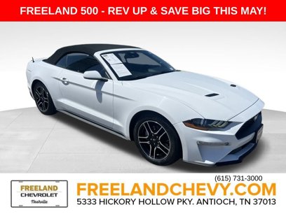 Used 2022 Ford Mustang Premium