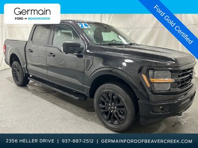 Certified 2024 Ford F150 XLT w/ Equipment Group 302A MID