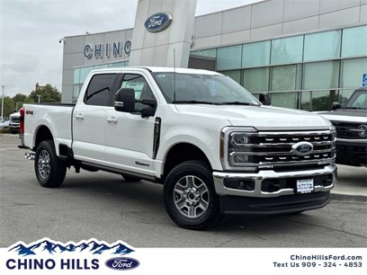 New 2025 Ford F250 Lariat w/ Lariat Ultimate Package