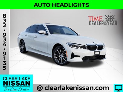 Used 2021 BMW 330i xDrive Sedan