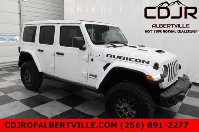 Used 2023 Jeep Wrangler Unlimited Rubicon 392 w/ Trailer Tow Package