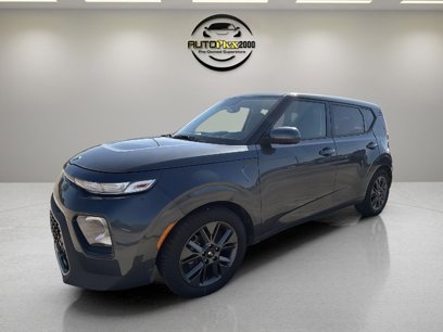Used 2021 Kia Soul EX