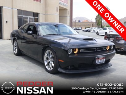 Used 2022 Dodge Challenger GT