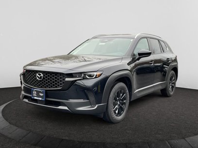 New 2025 MAZDA CX-50 AWD 2.5 S w/ Premium Package