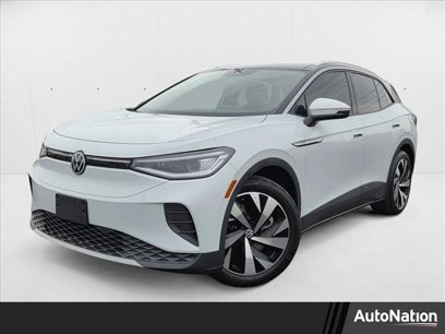 Used 2021 Volkswagen ID.4 Pro S w/ Gradient Package