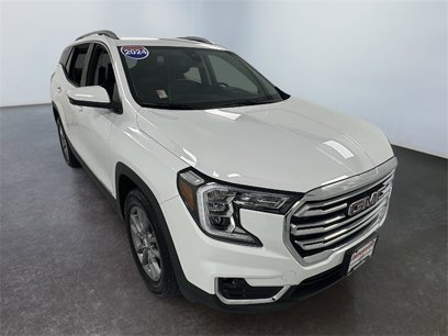 Used 2024 GMC Terrain SLT